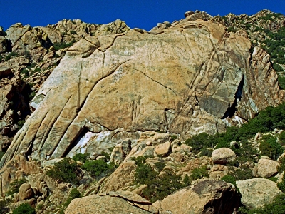 "Stronghold Dome"