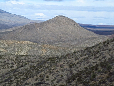McLeod Hills, North