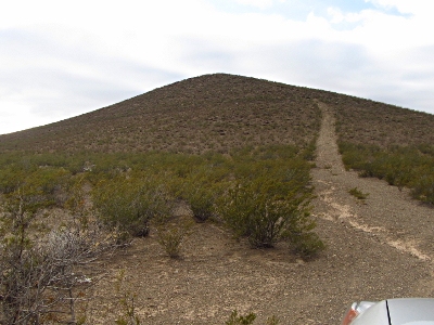 Round Mountain