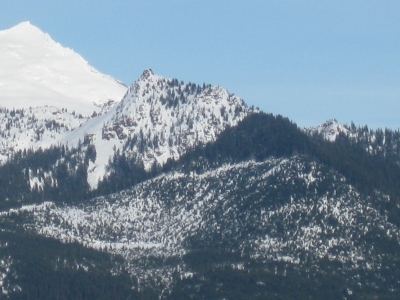 "Step Sister Peak"