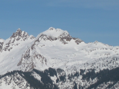 "Nancy Peak"