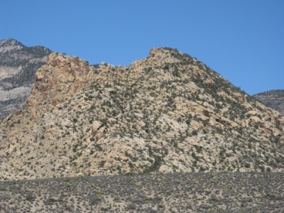 "White Rock Spring Peak"