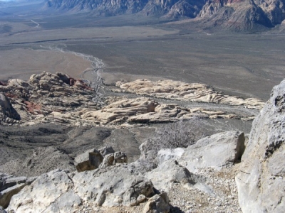 "Tinaja Peak"