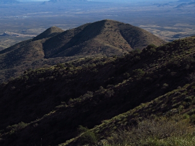 Horse Pasture Hill