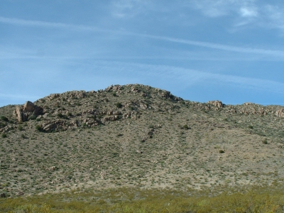 Goat Mountain