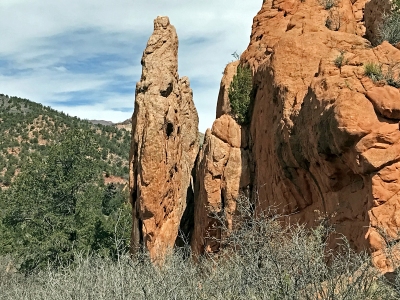 "White Pinnacle"