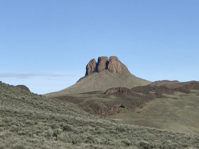 Three Fingers Rock