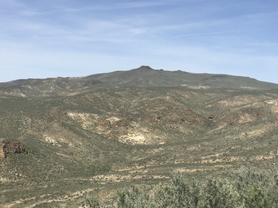 Sheephead Ridge
