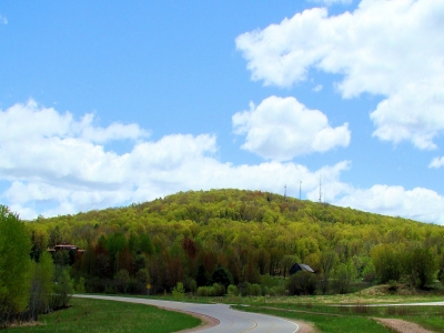 Mosinee Hill