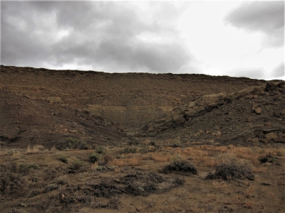 Hogback North, The