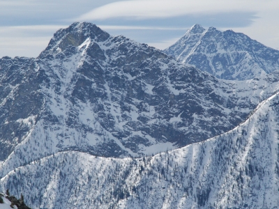 Crescent Mountain