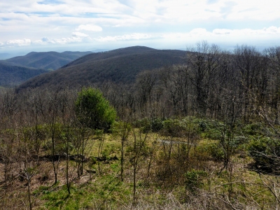 Thorofare Mountain