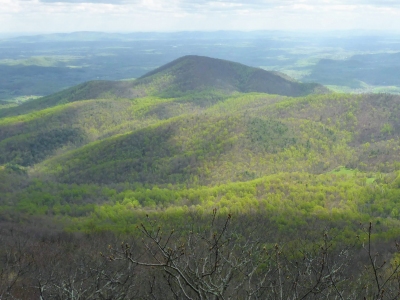 Kirtley Mountain