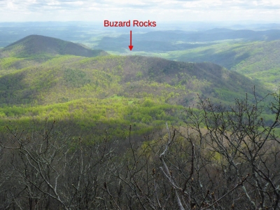 Buzzard Rocks