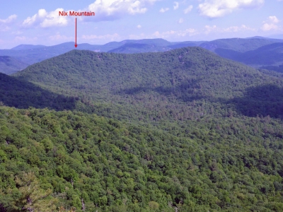 Nix Mountain