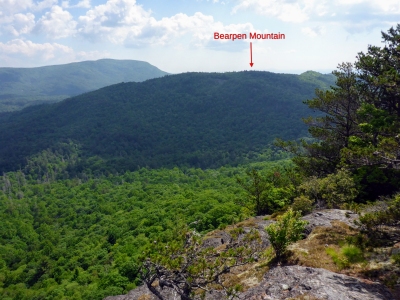 Bearpen Mountain