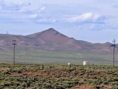 Auld Lang Syne Peak