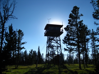 Porphyry Peak