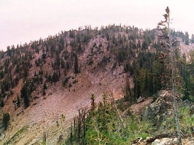 Lake Mountain