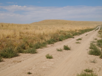 Indian Butte