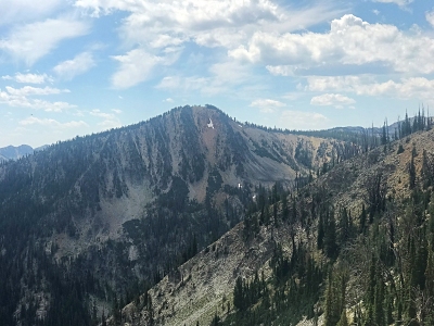 Dixie Mountain