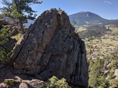 "Shield Rock"