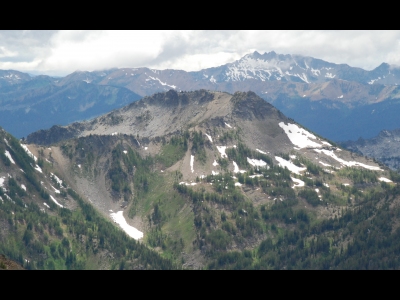 "Frigid Mountain"