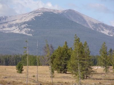 Sheep Mountain