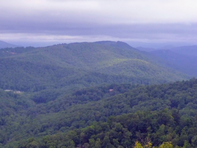 Sevenmile Ridge