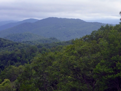Crabtree Mountain