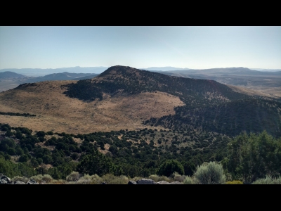Dry Willow Peak