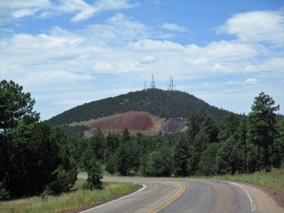 Porter Mountain