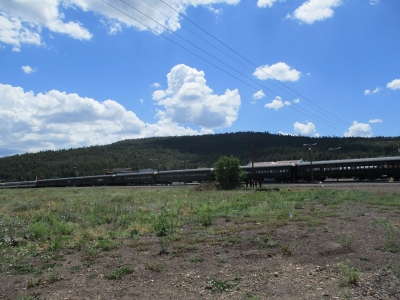 High School Hill