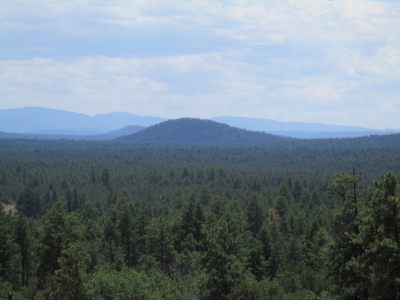 Pat Mullen Mountain