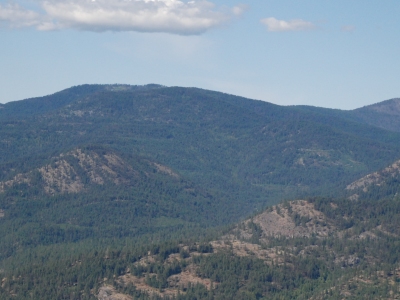 Bulldog Mountain