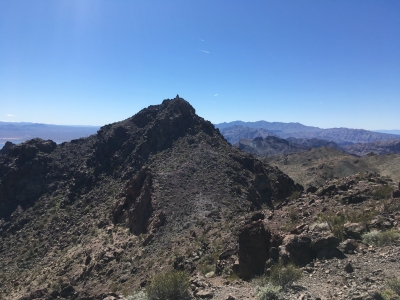 "Little Pyramid"