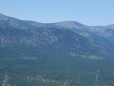 Little Granite Mountain