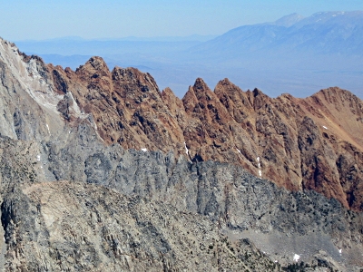 Piute Crags