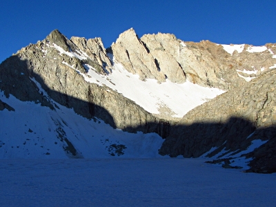 Clyde Spires, East