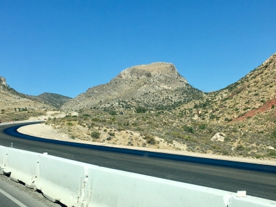 "Gap Peak"