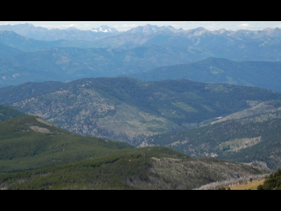 First Butte
