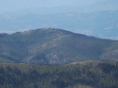 Tripod Peak
