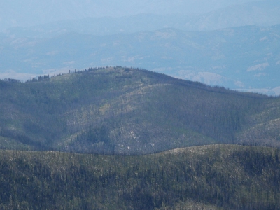 Tripod Peak