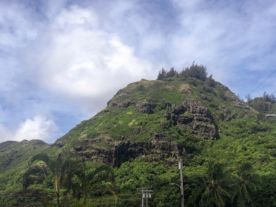 Kaipapa'u Hill