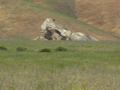 Painted Rock
