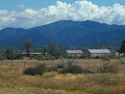 Cuyama Peak