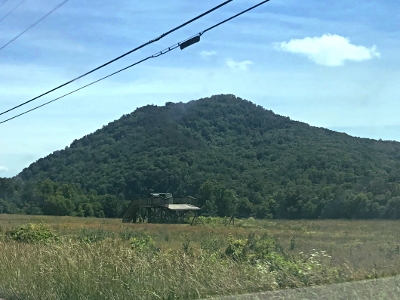 Sugarloaf Mountain