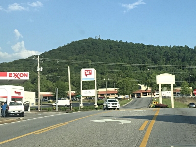 Wellborn Mountain