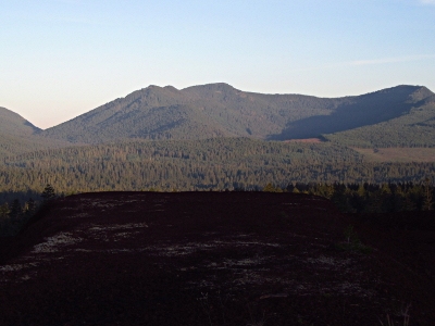 Crescent Mountain