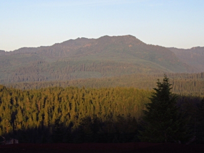 Browder Ridge